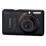 Canon PowerShot SD940IS 12.1MP Digital Camera with 4x Wide Angle Optical Image Stabilized Zoom and 2.7-inch LCD