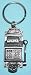 Slot Machine Key Chain Spoontiques Key Ring Art