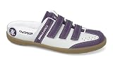 field mule Women's gray/beetl juice SIZE 6.5