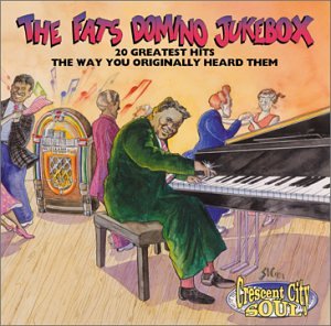 CD-Charts  Music : Fats Domino Jukebox: 20 Greatest Hits the Way You Originally Heard Them
