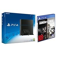 PlayStation 4 - Konsole (500GB, schwarz)...