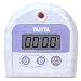 TANITA 光タイマー100分計 ホワイト TTD-367