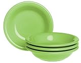 Fiesta Shamrock 826 Fruit Bowls, Set of 4