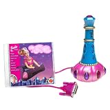 Barbie Magic Genie Bottle & CD-ROM