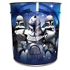 Star Wars Clone Wars Waste Paper Bin