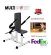 Multisports Pro Tricep Pressdown Bench