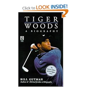 Amazon.com: Tiger Woods: A Biography (9780613291033): Bill Gutman: Books