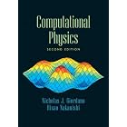 Computational Physics (2nd Edition) by  Nicholas J. Giordano and Hisao Nakanishi