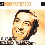 Revue Luis Mariano  / Luis Mariano
