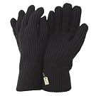Mens Heavy Knit Thermal Gloves