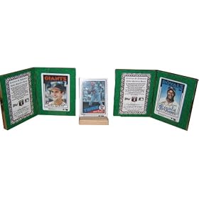 Porcelain Baseball Card - (random MLB player)