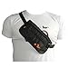 Strap Around Body Bags for Biking/Outdoors/Sports (Black) RS.249.00
