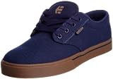 Etnies Mens Jameson 2-Nc Trainer Canvas Navy/Gum 4101000342 13 UK