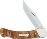 Schrade 60TW Desert Iron Wood