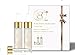 Vitamin C Booster Hyaluronic Kit - 180 Cosmetics - Hyaluronic Acid Serum With Vitamin C & Hyaluronic Acid Serum FORTE - 2 Amazingly Hydrating Serums - Day & Night Serum - Face Lift In A Bottle