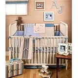 My Baby Sam Night Night 4-pc. Bedding set