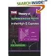 The Theory of Superconductivity in the High-Tc Cuprate Superconductors by P. W. Anderson