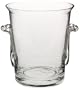 Laura Glass Handcrafted Soho Ice Bucket