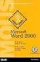 Microsoft Word 2000 MOUS Cheat Sheet with CDROM (Microsoft Office User Specialist)