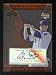 Alex Gordon Autograph Rookie Card 2007 Topps Co-Signers #121 Certified Autograph #063/150 signed Kansas City Royals