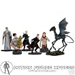 Harry Potter Order of the Phoenix Bust-Ups Set of 5