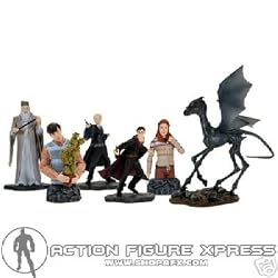 Harry Potter Order of the Phoenix Bust-Ups Set of 5