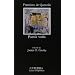 Poesia varia de Quevedo (COLECCION LETRAS HISPANICAS) (Letras Hispanicas / Hispanic Writings) (Spanish Edition)