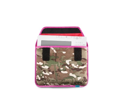 Timbuk2 Nylon Kindle Sleeve (Fits 6" Display, 2nd Generation Kindle) Multi Camo/Heartbreaker/Multi Camo