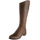 Hunter Ascot Tall Leather Equestrian 