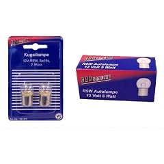 Autolampe R5W 12V-5W, R 5 W Sockel BA 15 s