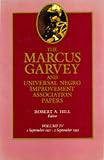 The Marcus Garvey and Universal Negro Improvement Association Papers, Vol. IV: September 1921-September 1922