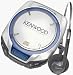 Kenwood DPC-X802 Personal CD Player with Car Kit and Backlit LCD Screen