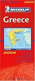 Carte routi�re : Gr�ce, N�11737