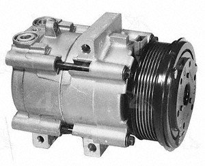 91-93 Ford Crown Victoria Mercury Marquis AC Compressor Car Care 58123