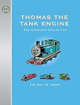Thomas the Tank Engine: The Complete Collection (Thomas the Tank/Classic Slipca)