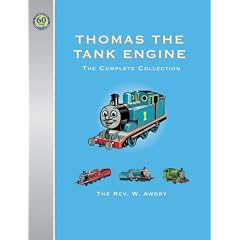 Thomas the Tank Engine: The Complete Collection (Thomas the Tank/Classic Slipca)