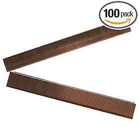 Arrow Fastener 588 Bostich STCR5019 1/2-Inch Staples, 1,000-Pack