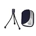  : Premium Quality Slim Digital Camera Carrying Case w/ Thick Padding for Quality Protection for FLIP MINOHD / MINO / ULTRA. Stylish - Sturdy - Light & Versatile Value Combo Includes Protective Accessory Bag & Bendable Mini Tripod