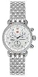 Michele Women's Diamond Steel Bracelet Watch #MWW03B000048