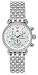 Michele Women's Diamond Steel Bracelet Watch #MWW03B000048
