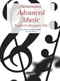 Heinemann Advanced Music: Teacher's Resource File (Heinemann Advanced Music)