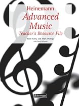 Heinemann Advanced Music: Teacher's Resource File