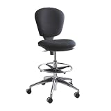 SAF3442BL - Metro Extended Height Swivel/Tilt Chair
