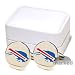 Buffalo Bills NFL Logod Executive Cufflinks w/Jewelry Box