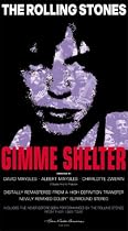 The Rolling Stones - Gimme Shelter [VHS]