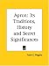 Book Apron: Its Traditions, History and Secret Significances