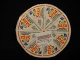 Classic Blue Saga - 2.75 LB Wheel