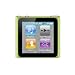 Apple IPOD-NANO6G16GBG 16GB 6th Genaration iPod Nano with Multi-Touch Screen in Green
