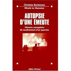 Autopsie d'une �meute. Histoire exemplaire d'un quartier nord de Melun