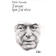 J'avoue que j'ai v�cu